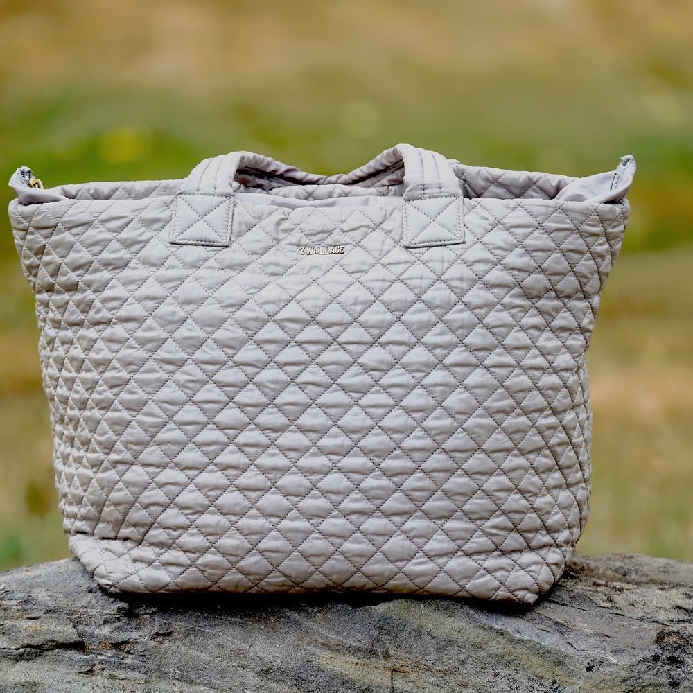 MZ Wallace Medium Metro Tote